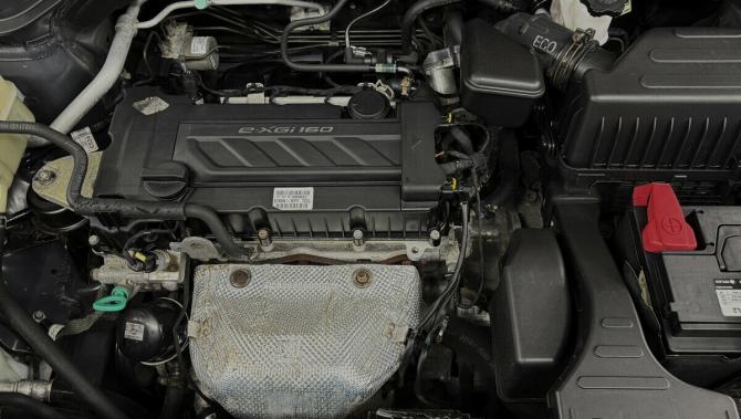 SsangYong Tivoli I с пробегом 2017 года, цена 1 340 000 рублей, 143604 км, внедорожник, Автокод Объявления