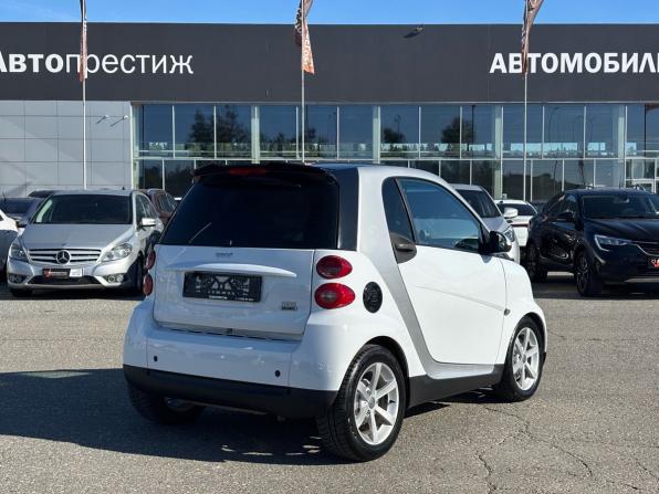 Smart Fortwo II с пробегом 2009 года, цена 550 000 рублей, 150510 км, хэтчбек, Автокод Объявления