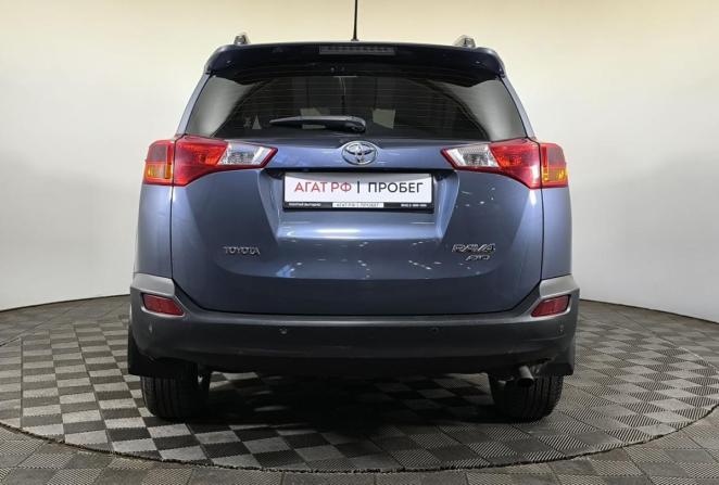 Toyota RAV4 IV (XA40) с пробегом 2014 года, цена 1 950 000 рублей, 153102 км, внедорожник, Автокод Объявления