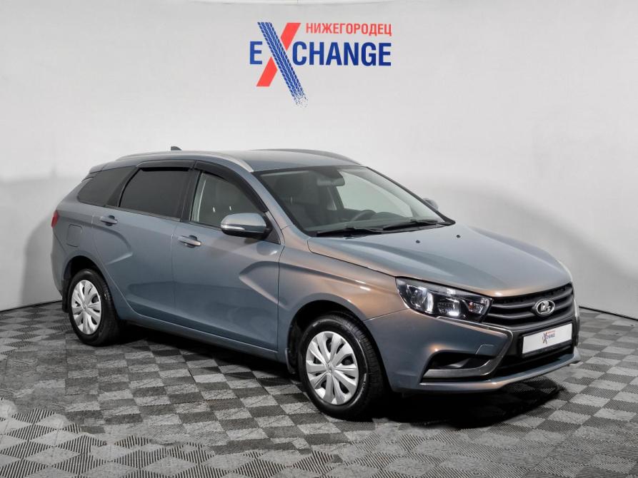 Lada (ВАЗ) Vesta I Нижний Новгород  - изображение 3