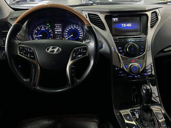 Hyundai Grandeur V с пробегом 2011 года, цена 1 290 000 рублей, 165137 км, седан, Автокод Объявления