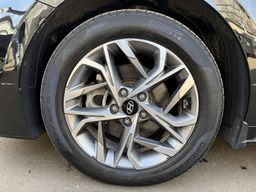 Hyundai Sonata VIII (DN8) Москва  - изображение 9