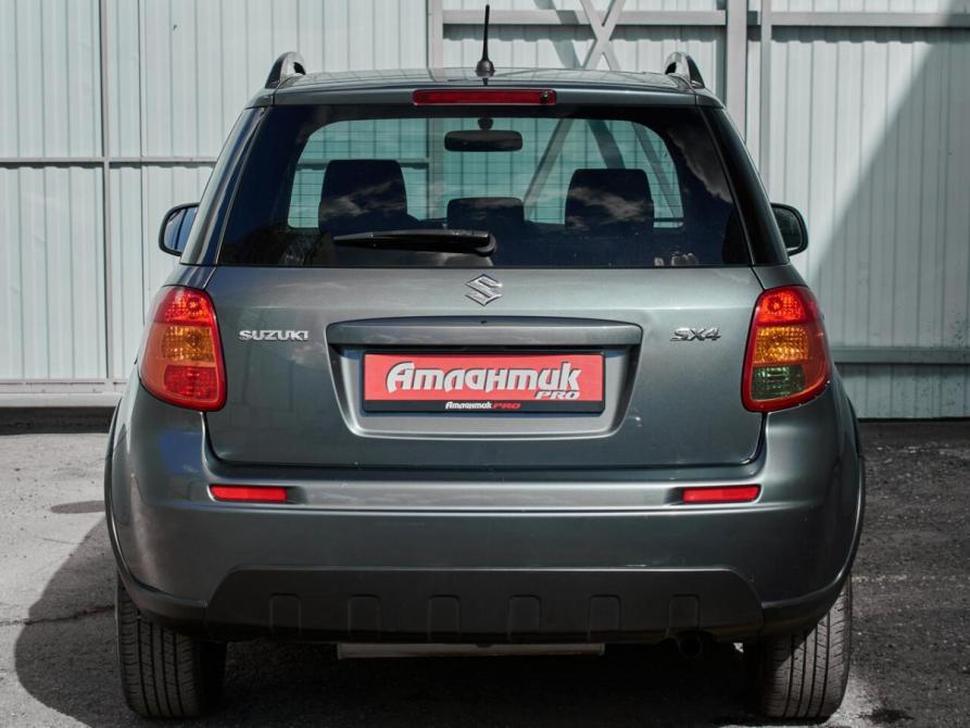 Suzuki SX4 I (Classic) Екатеринбург  - изображение 5