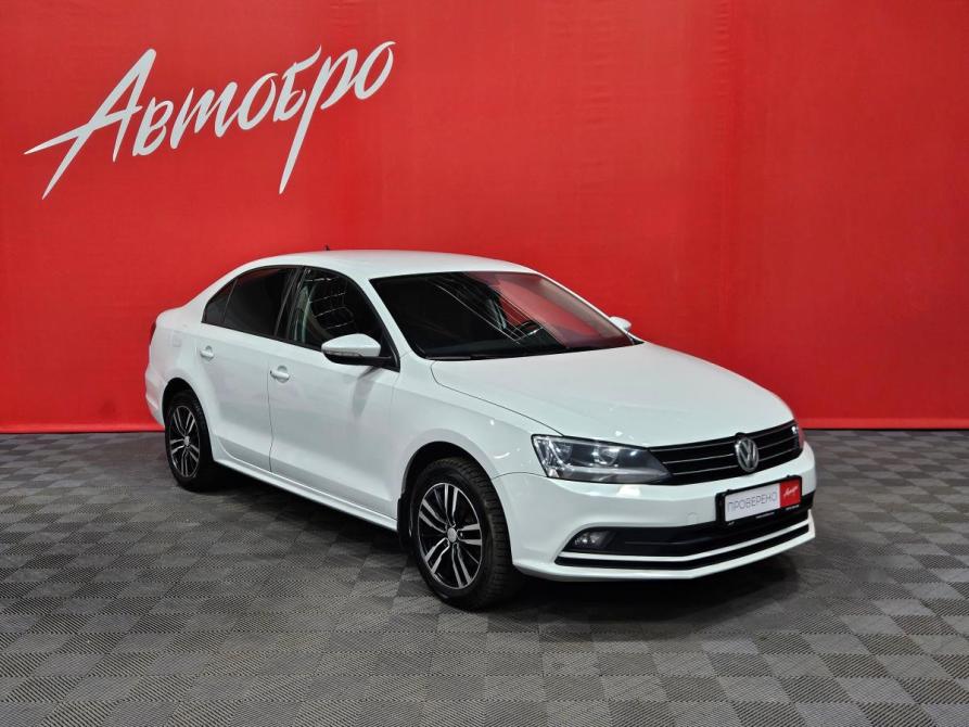 Volkswagen Jetta VI Рестайлинг Вологда  - изображение 7