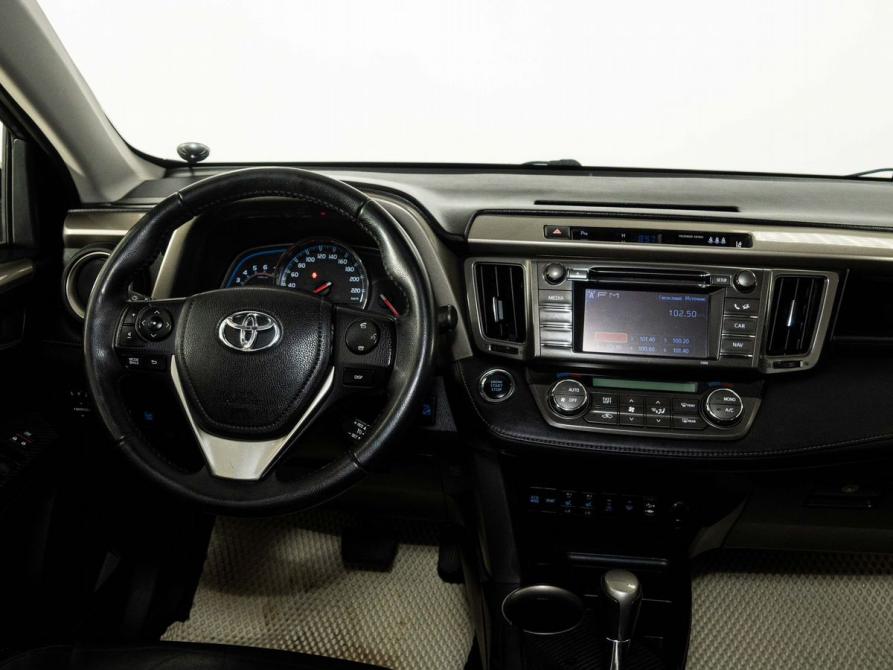 Toyota RAV4 IV (XA40) Казань  - изображение 13
