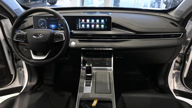 Chery Tiggo 4 Pro I Рестайлинг с пробегом 2024 года, цена 1 659 000 рублей, 5804 км, внедорожник, Автокод Объявления