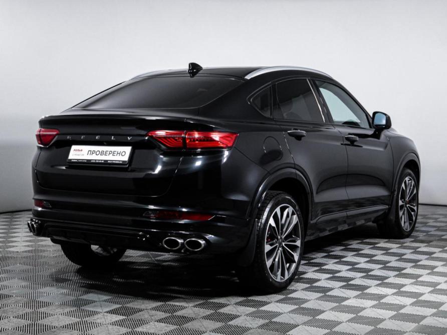 Geely Tugella I Рестайлинг Москва  - изображение 6