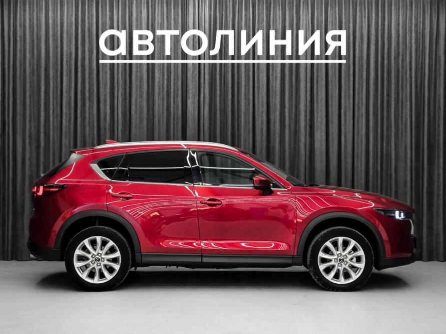 Mazda CX-5 II Рестайлинг Красноярск  - изображение 4