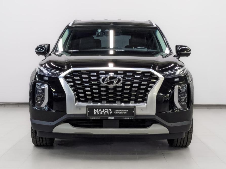 Hyundai Palisade I Москва  - изображение 2
