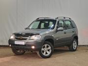 Chevrolet Niva I Рестайлинг Кемерово  - изображение 21