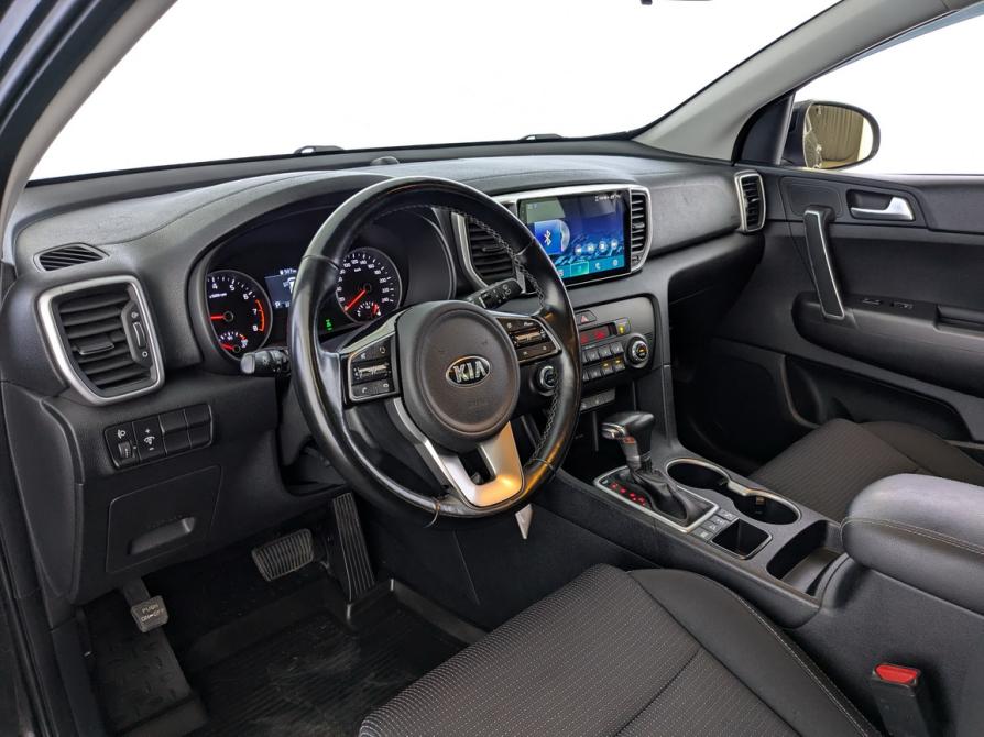 Kia Sportage IV Рестайлинг Москва  - изображение 16