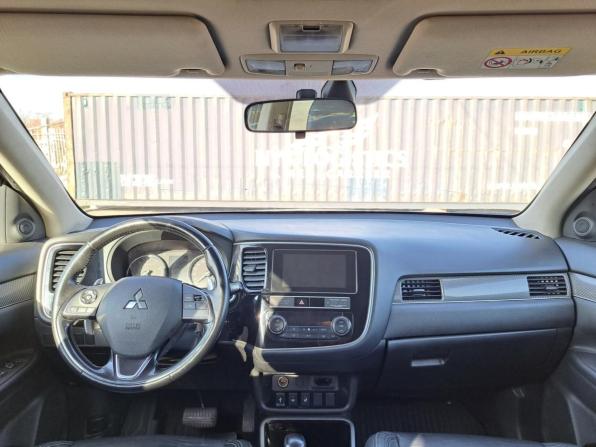 Mitsubishi Outlander III Рестайлинг 3 с пробегом 2019 года, цена 1 716 000 рублей, 282188 км, внедорожник, Автокод Объявления