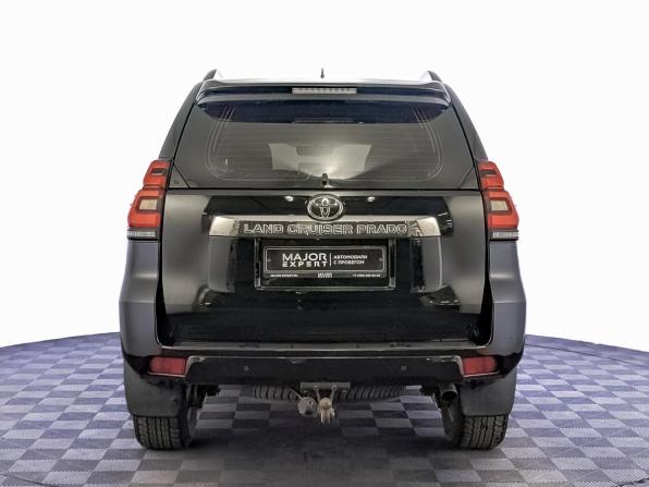 Toyota Land Cruiser Prado 150 Series Рестайлинг 2 с пробегом 2018 года, цена 4 556 500 рублей, 187476 км, внедорожник, Автокод Объявления