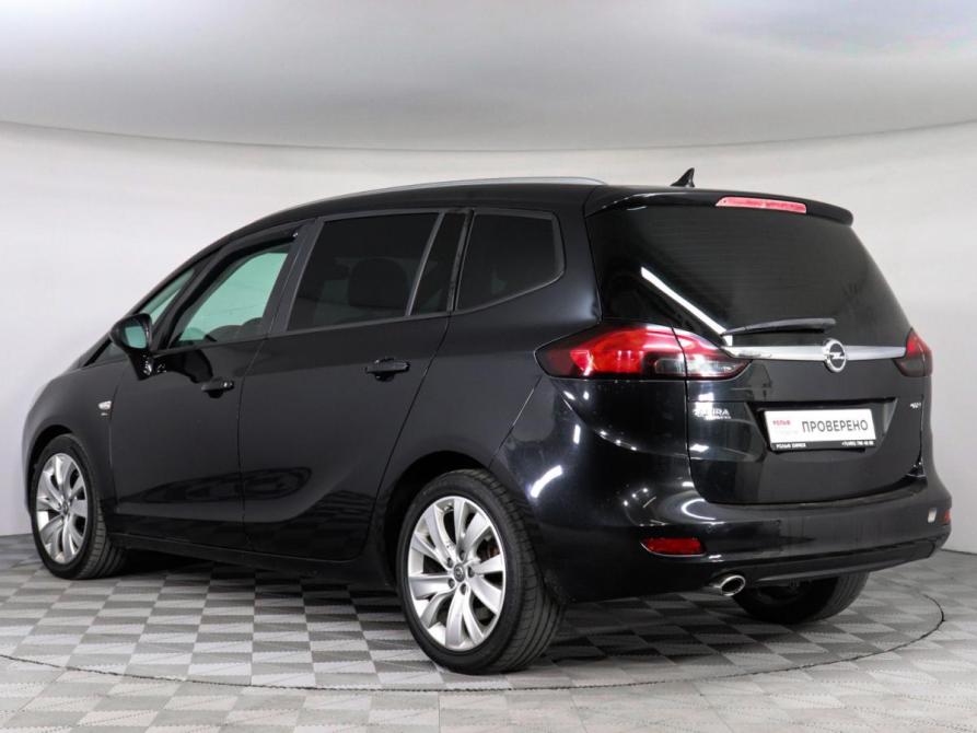 Opel Zafira C Химки  - изображение 8