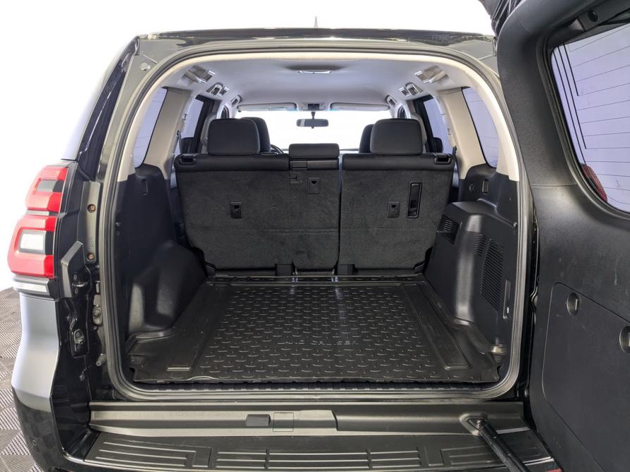 Toyota Land Cruiser Prado 150 Series Рестайлинг 2 Москва  - изображение 9