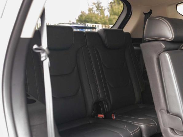 Dongfeng 580 I Рестайлинг с пробегом 2021 года, цена 1 199 000 рублей, 69847 км, внедорожник, Автокод Объявления