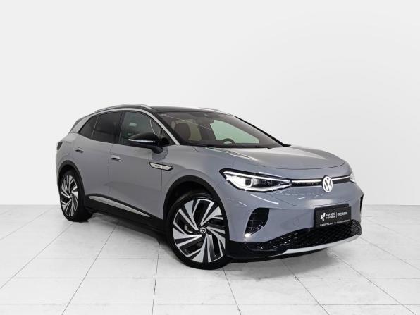 Volkswagen ID.4 с пробегом 2021 года, цена 4 387 000 рублей, 32650 км, внедорожник, Автокод Объявления