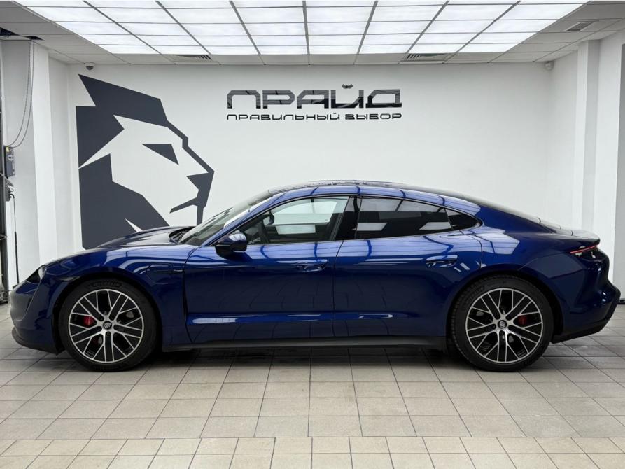 Porsche Taycan I Ростов-на-Дону  - изображение 8