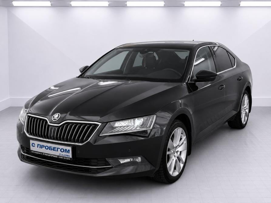Skoda Superb III Москва  - изображение 1