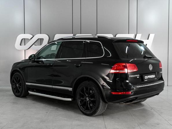 Volkswagen Touareg II с пробегом 2013 года, цена 2 349 000 рублей, 164516 км, внедорожник, Автокод Объявления