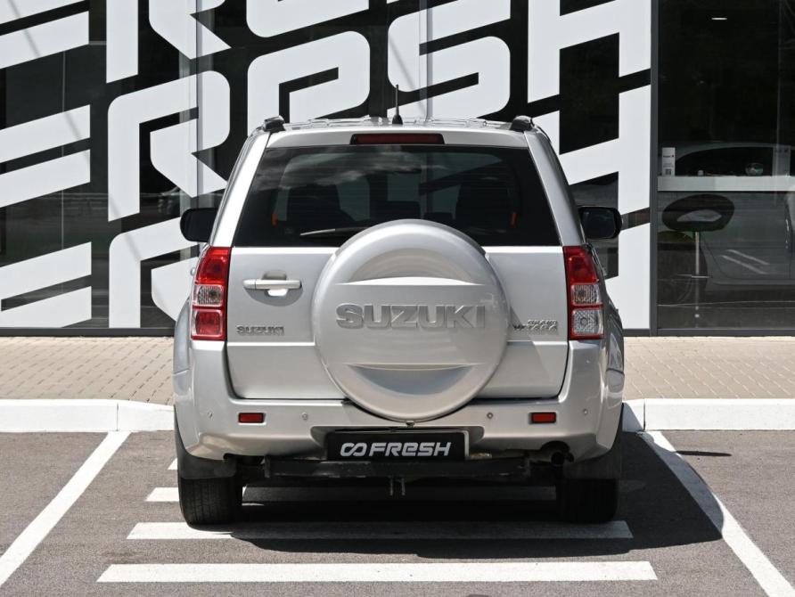 Suzuki Grand Vitara II Рестайлинг Волгоград  - изображение 4