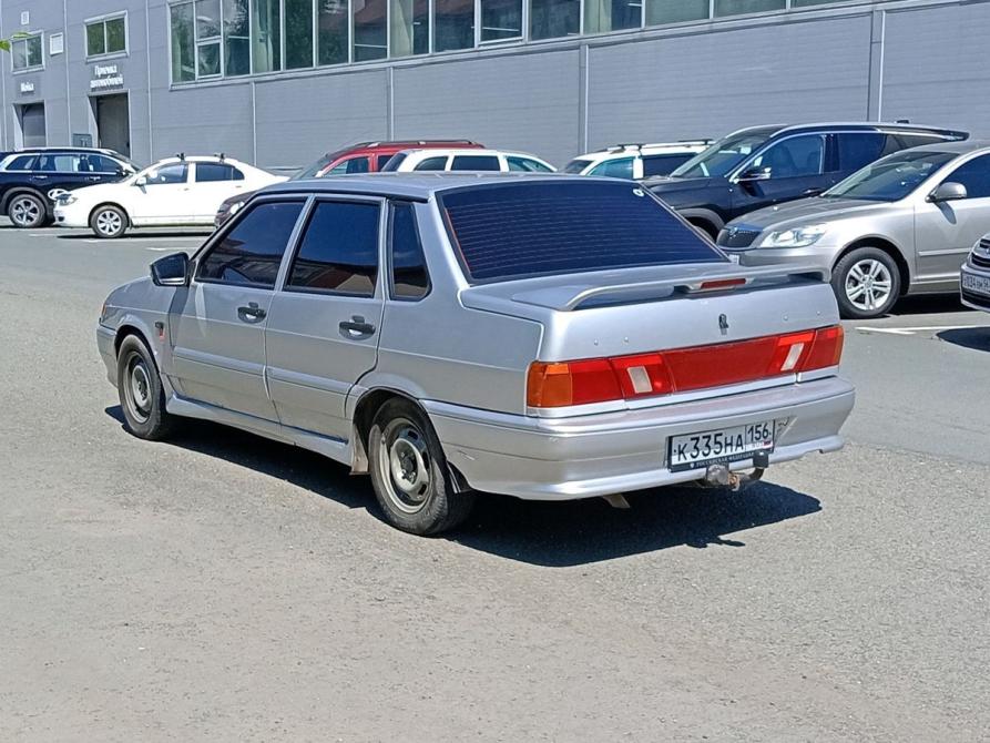 Lada (ВАЗ) 2115 Оренбург  - изображение 8