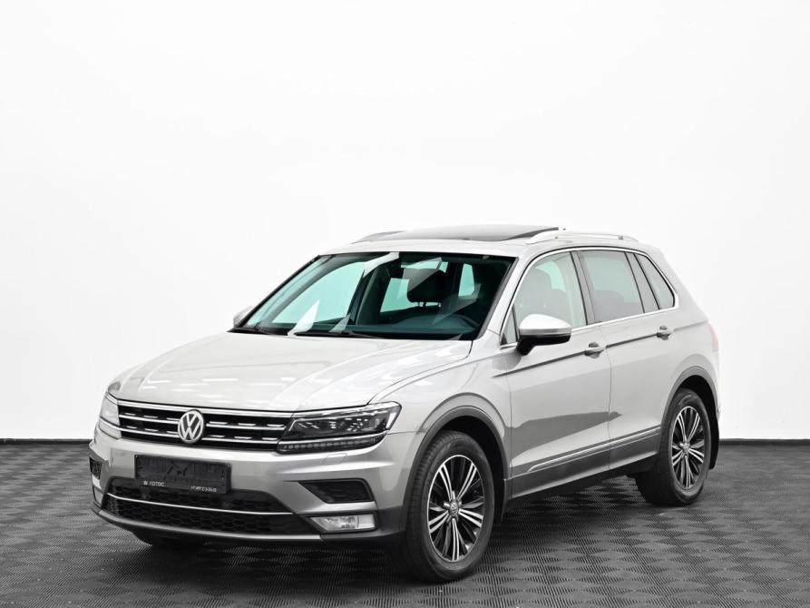 Volkswagen Tiguan II Москва  - изображение 3