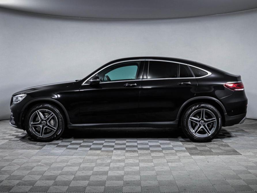 Mercedes-Benz GLC Coupe I (C253) Рестайлинг Москва  - изображение 9