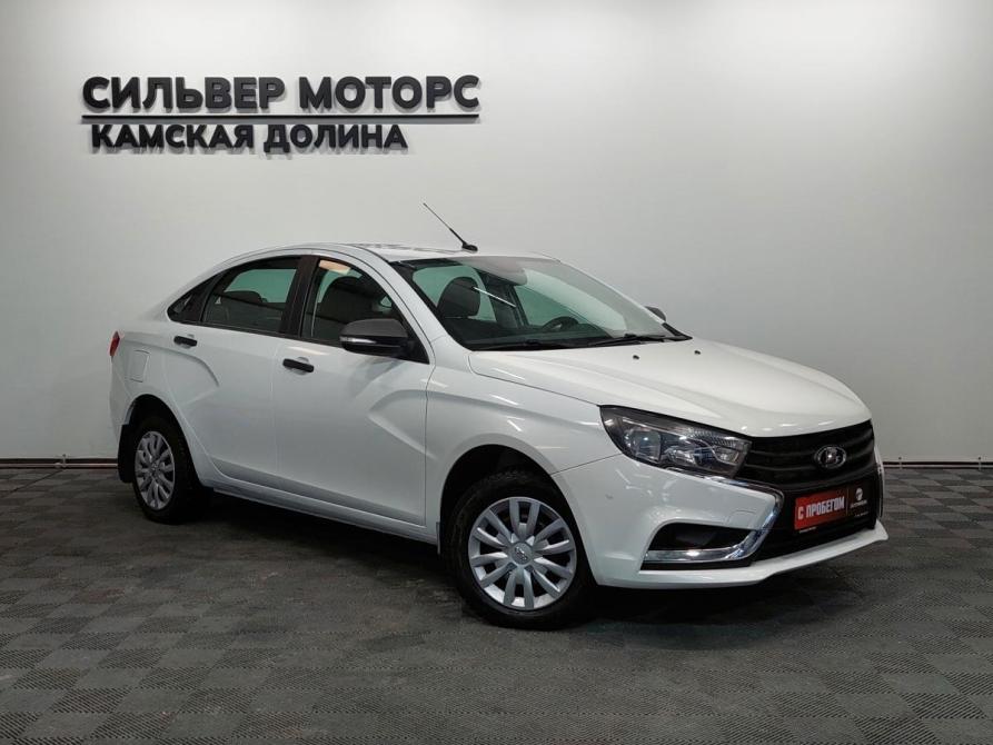 Lada (ВАЗ) Vesta I Пермь  - изображение 5