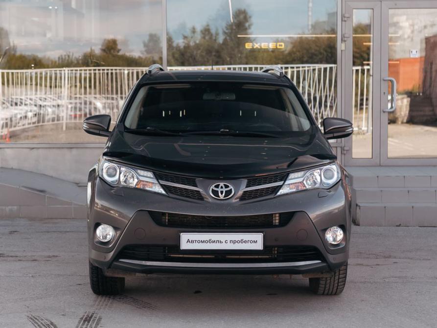 Toyota RAV4 IV (XA40) Новосибирск  - изображение 2