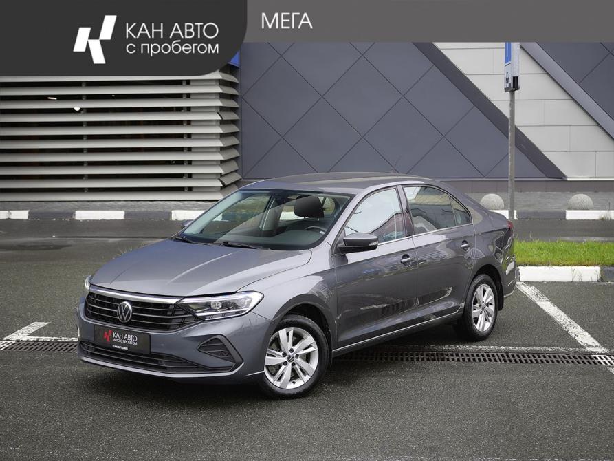 Volkswagen Polo VI Казань  - изображение 1