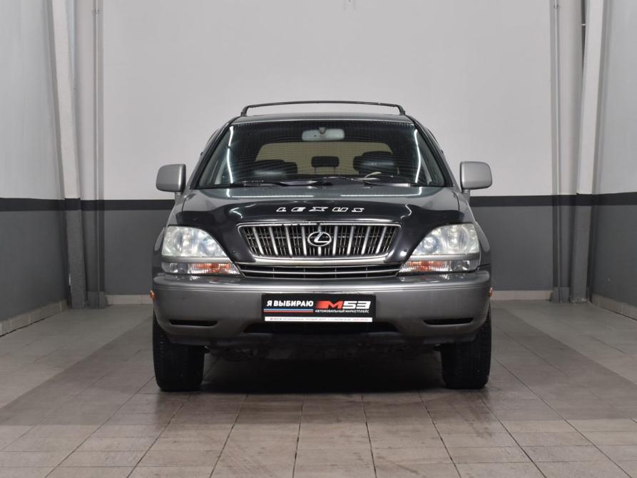 Lexus RX I Кемерово  - изображение 2