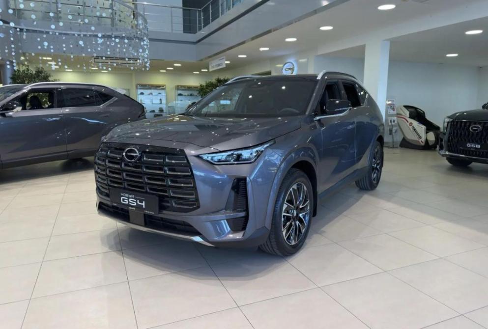 GAC GS4 Волгоград  - изображение 1