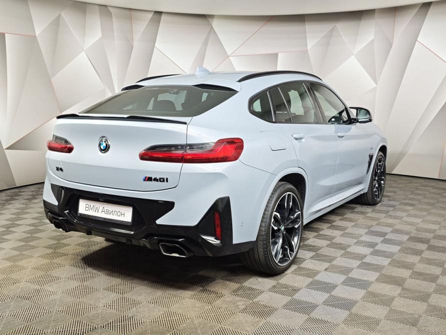 BMW X4 II (G02) Рестайлинг Москва  - изображение 2