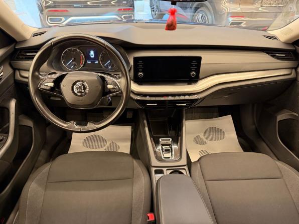 Skoda Octavia IV (A8) с пробегом 2021 года, цена 2 180 000 рублей, 79484 км, лифтбек, Автокод Объявления