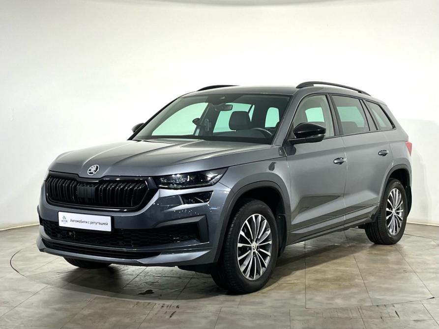 Skoda Kodiaq I Ижевск  - изображение 1