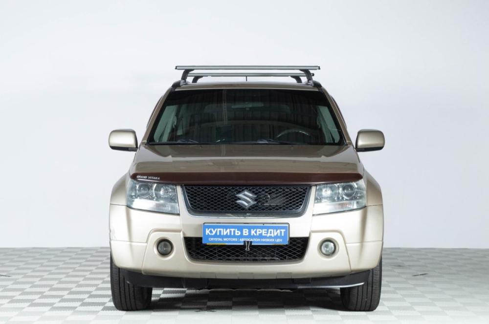 Suzuki Grand Vitara II Рестайлинг Челябинск  - изображение 2