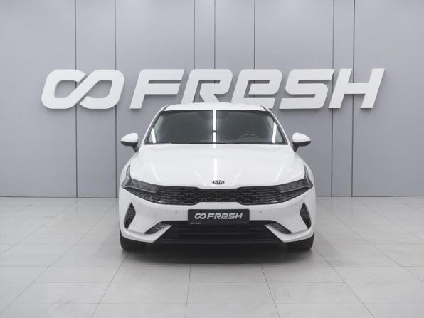 Kia K5 III с пробегом 2021 года, цена 2 630 000 рублей, 38028 км, седан, Автокод Объявления