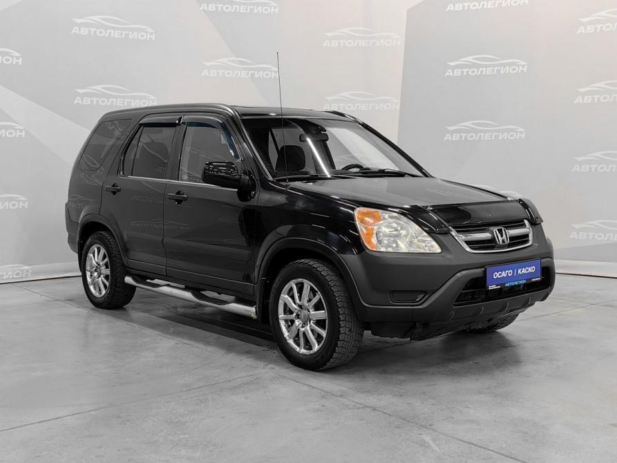 Honda CR-V II Новосибирск  - изображение 7