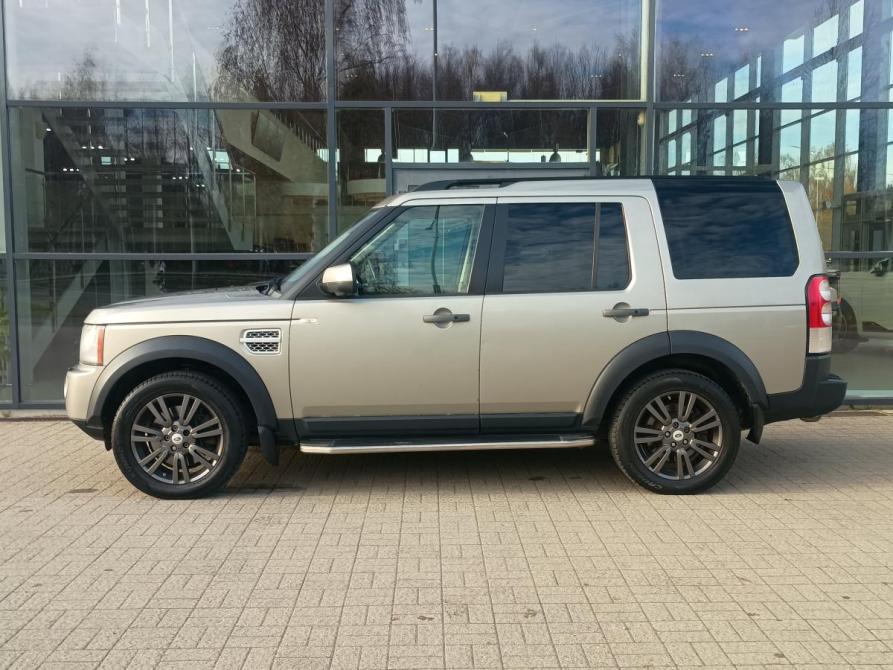 Land Rover Discovery IV Ярославль  - изображение 8