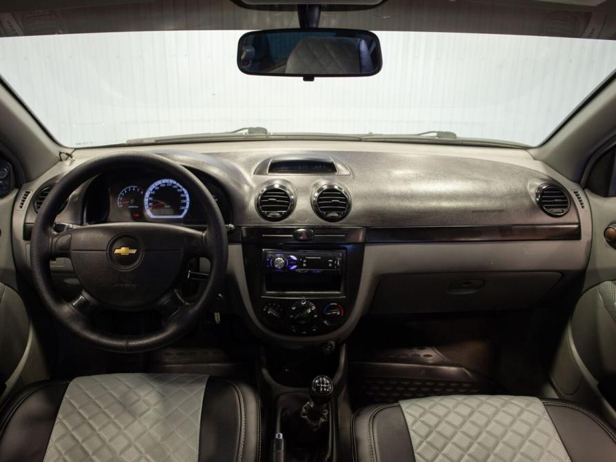 Chevrolet Lacetti I Иваново  - изображение 19