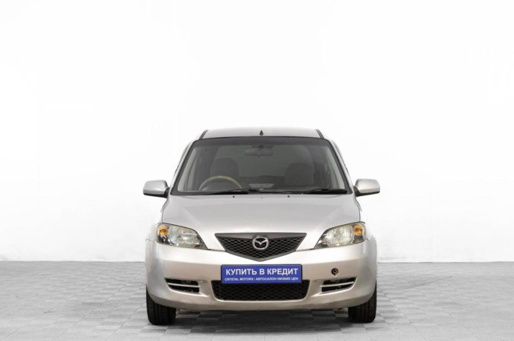 Mazda Demio II (DY) Барнаул  - изображение 2