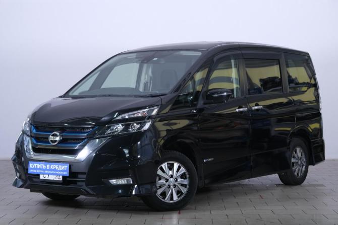 Nissan Serena V (C27) с пробегом 2018 года, цена 1 899 000 рублей, 186000 км, минивэн, Автокод Объявления