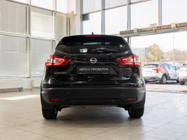 Nissan Qashqai II с пробегом 2018 года, цена 1 549 000 рублей, 108340 км, внедорожник, Автокод Объявления