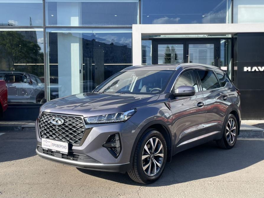 Chery Tiggo 7 Pro Max I Москва  - изображение 1