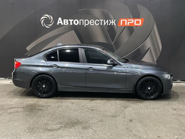 BMW 3 серии VI (F3x) с пробегом 2014 года, цена 1 158 000 рублей, 269136 км, седан, Автокод Объявления