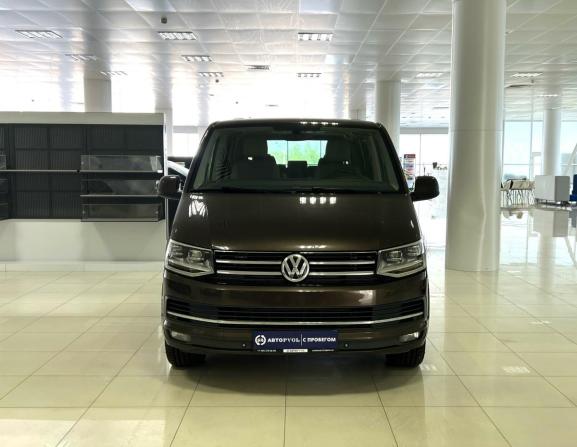 Volkswagen Multivan T6 с пробегом 2015 года, цена 2 860 000 рублей, 175974 км, минивэн, Автокод Объявления