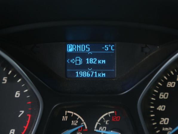 Ford Focus III с пробегом 2013 года, цена 633 000 рублей, 198600 км, седан, Автокод Объявления