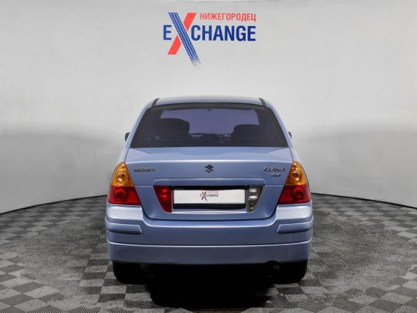 Suzuki Liana I Рестайлинг с пробегом 2007 года, цена 379 000 рублей, 266715 км, седан, Автокод Объявления