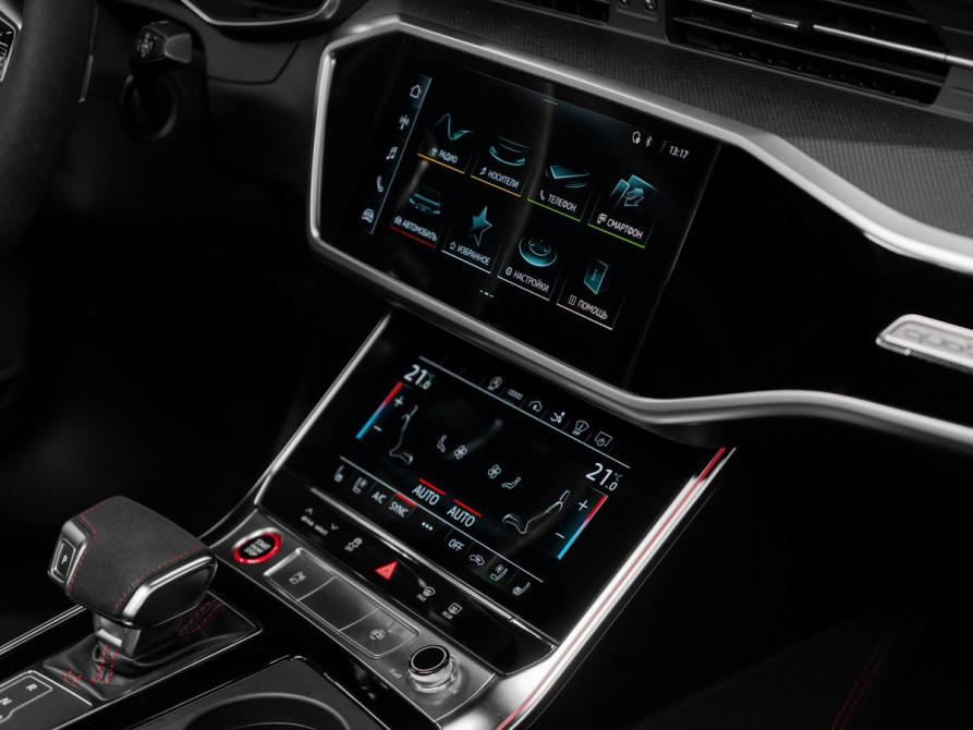 Audi RS 7 II (4K) Москва  - изображение 25